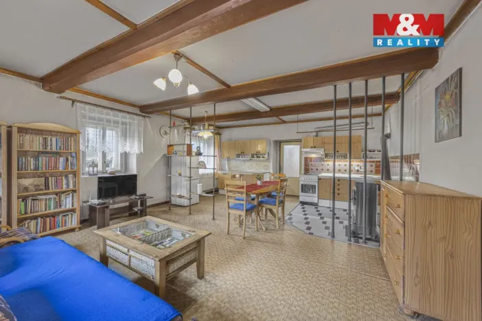 Prodej rodinného domu, Přívrat, 187 m2