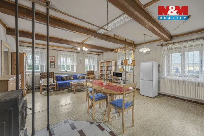 Prodej rodinného domu, Přívrat, 187 m2