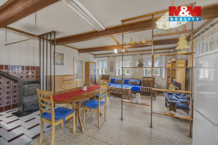 Prodej rodinného domu, Přívrat, 187 m2