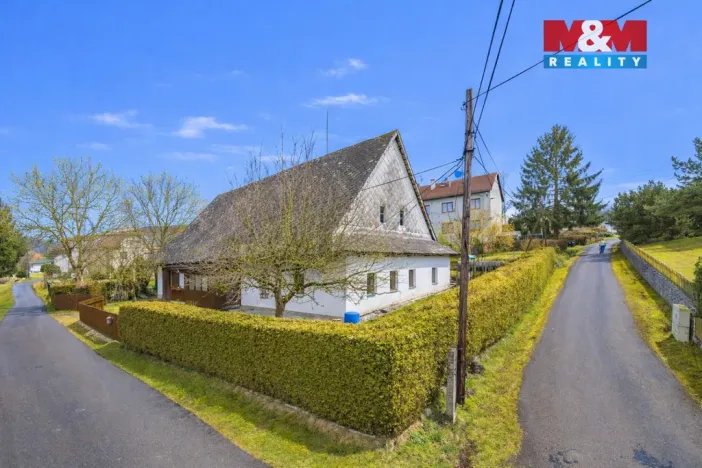 Prodej rodinného domu, Přívrat, 187 m2