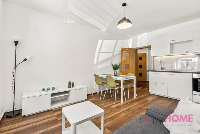 Prodej bytu 2+kk, Praha - Libeň, Kovářská, 42 m2