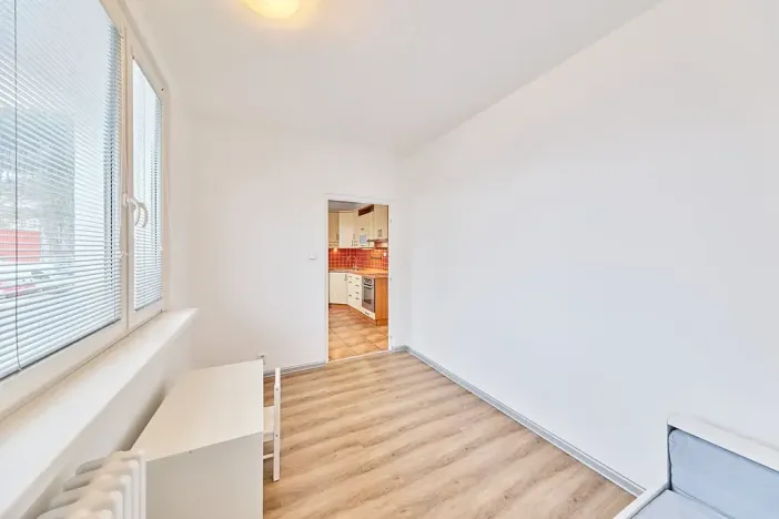 Pronájem bytu 3+1, Trutnov, Slovenská, 60 m2