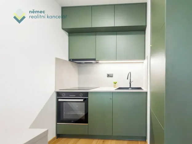 Prodej bytu 2+kk, Jičín, Sokolovská, 40 m2