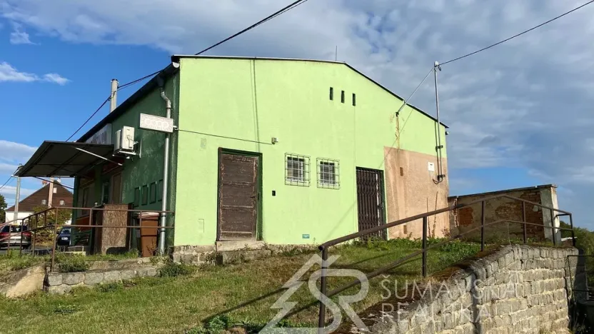 Prodej obchodního prostoru, Zborovy, 233 m2