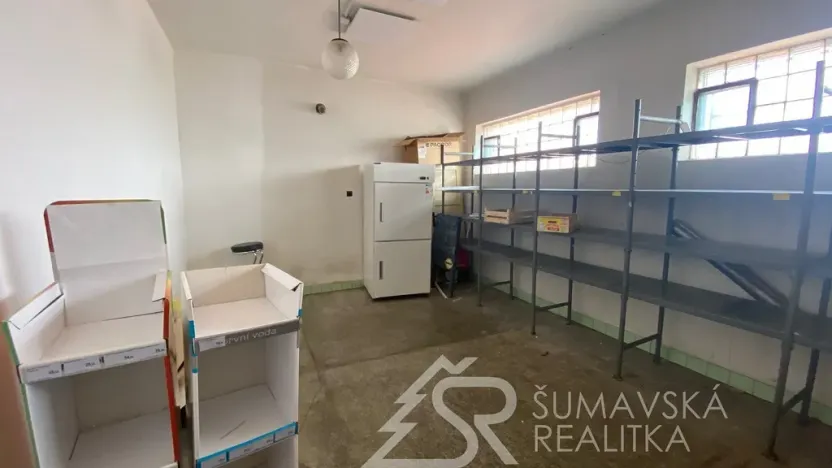 Prodej obchodního prostoru, Zborovy, 233 m2