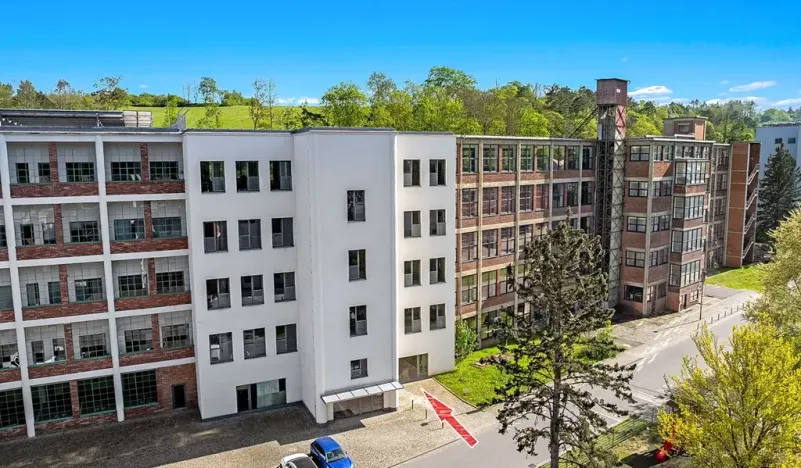 Pronájem obchodního prostoru, Třebíč, Tomáše Bati, 92 m2