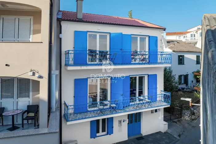 Prodej rodinného domu, Novalja, Chorvatsko, Velebitska ulica, 168 m2