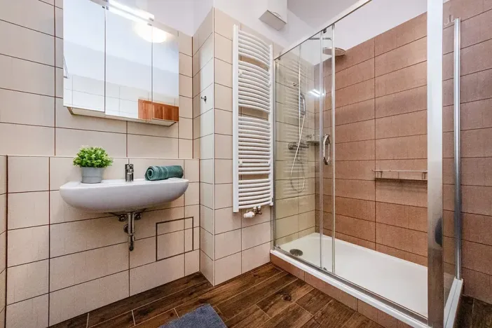 Pronájem bytu 3+kk, Praha - Modřany, Československého exilu, 69 m2