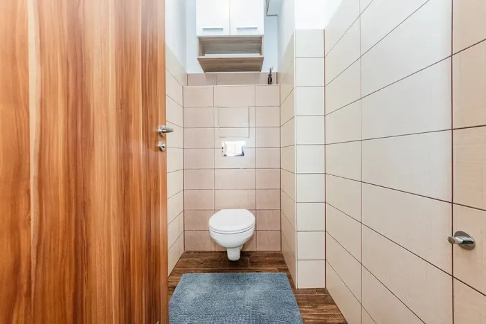 Pronájem bytu 3+kk, Praha - Modřany, Československého exilu, 69 m2