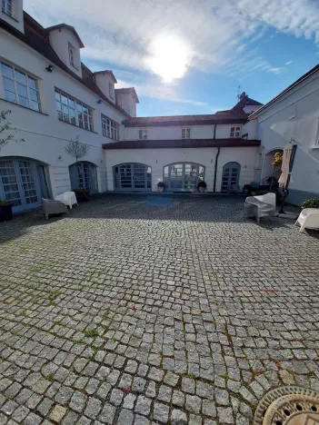 Pronájem bytu 1+kk, Praha - Smíchov, U Pernikářky, 22 m2