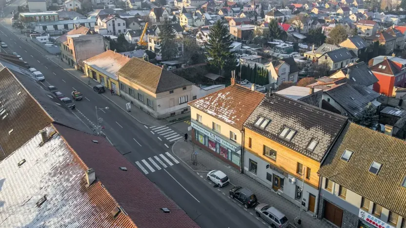 Prodej rodinného domu, Čelákovice, Jiráskova, 530 m2