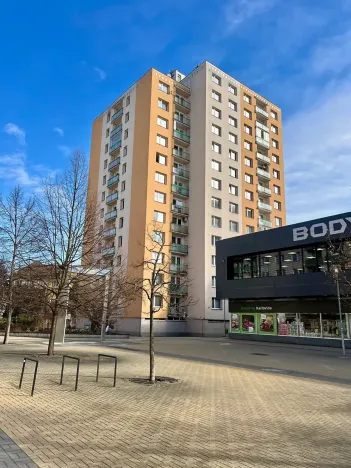 Prodej bytu 3+1, Pardubice, Karla IV., 76 m2