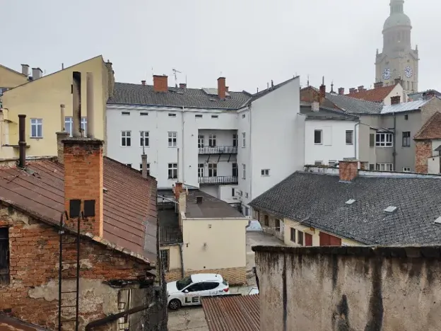 Pronájem bytu 2+1, Prostějov, Fügnerova, 56 m2