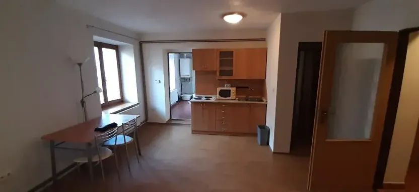 Pronájem bytu 1+kk, Prostějov, Hradební, 35 m2