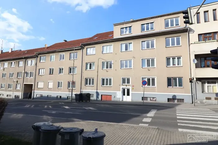 Pronájem bytu 2+1, Písek, Kollárova, 50 m2