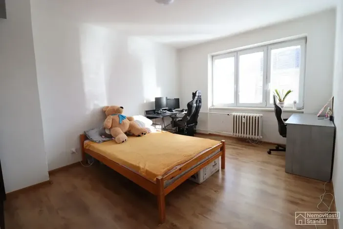 Pronájem bytu 2+1, Písek, Kollárova, 50 m2