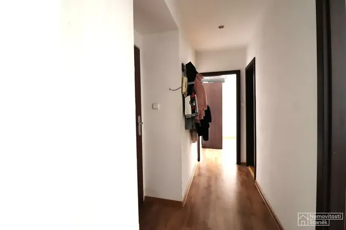 Pronájem bytu 2+1, Písek, Kollárova, 50 m2