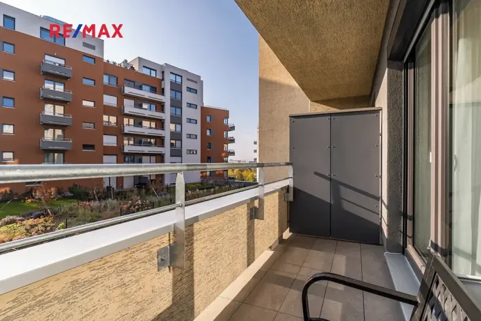 Pronájem bytu 1+kk, Praha - Chodov, Šternovská, 30 m2