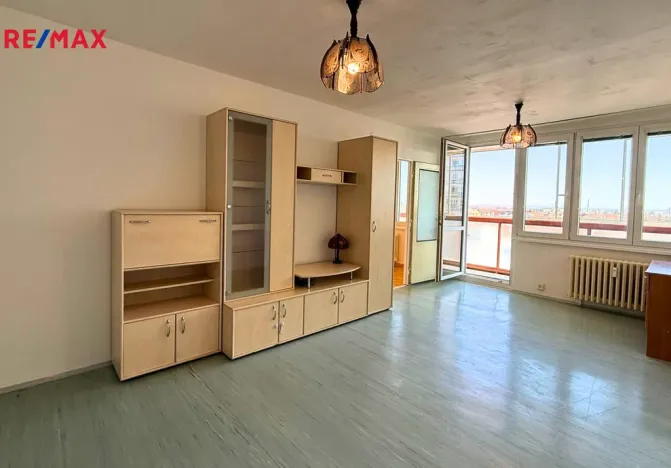 Pronájem bytu 1+1, Pardubice - Zelené Předměstí, Jindřišská, 42 m2