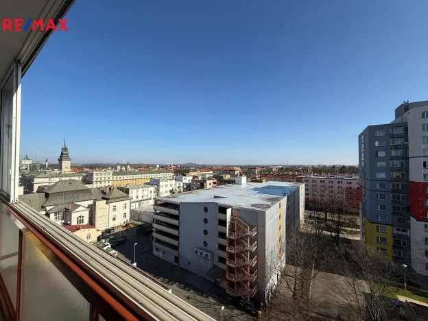 Pronájem bytu 1+1, Pardubice - Zelené Předměstí, Jindřišská, 42 m2