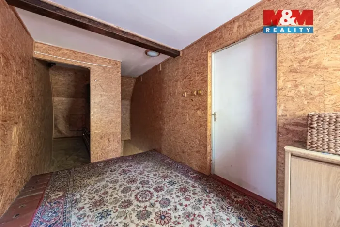 Prodej rodinného domu, Kalek, 153 m2