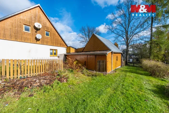 Prodej rodinného domu, Kalek, 153 m2