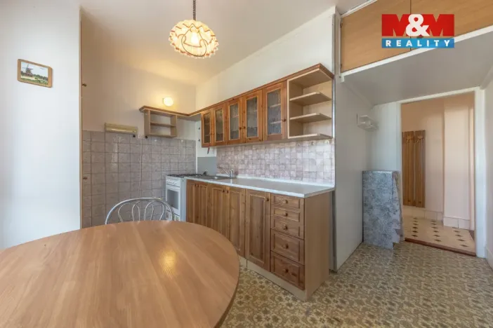 Prodej bytu 2+1, Varnsdorf, Legií, 54 m2