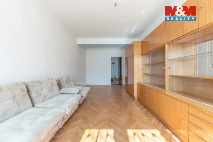 Prodej bytu 2+1, Varnsdorf, Legií, 54 m2