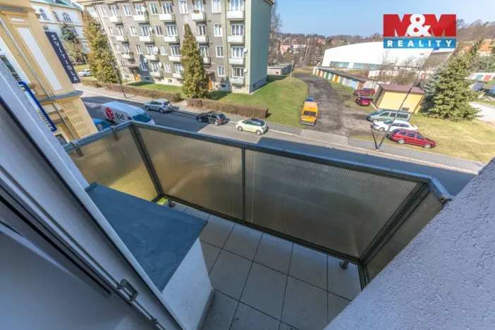 Prodej bytu 2+1, Varnsdorf, Legií, 54 m2