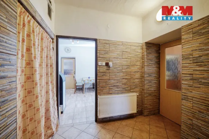 Prodej rodinného domu, Krušovice, Na Brance, 155 m2