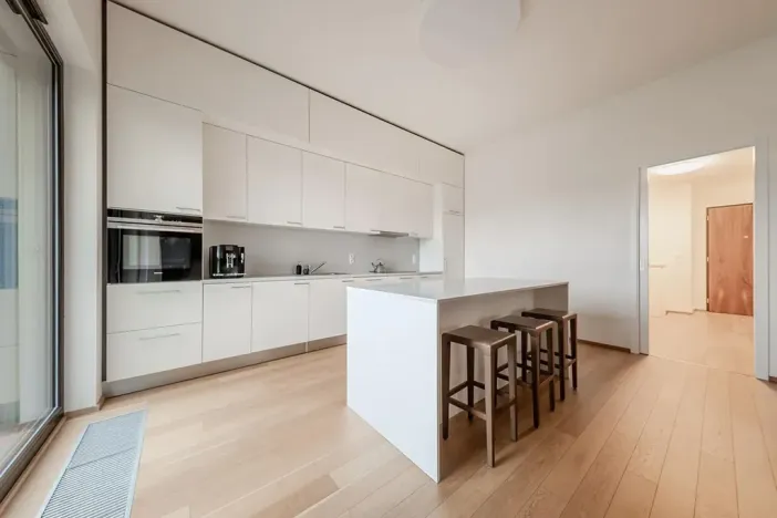 Pronájem bytu 5+kk, Praha - Holešovice, Sanderova, 225 m2