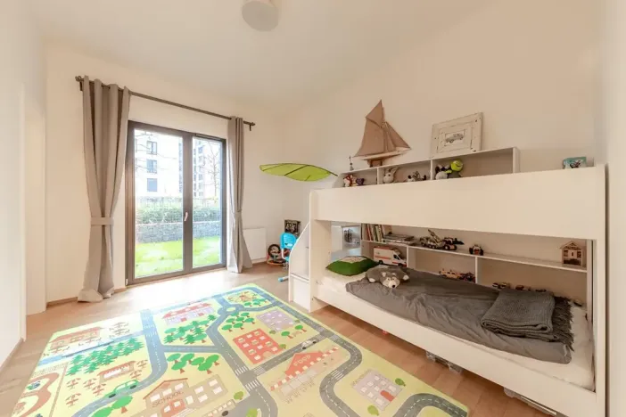 Pronájem bytu 5+kk, Praha - Holešovice, Sanderova, 225 m2