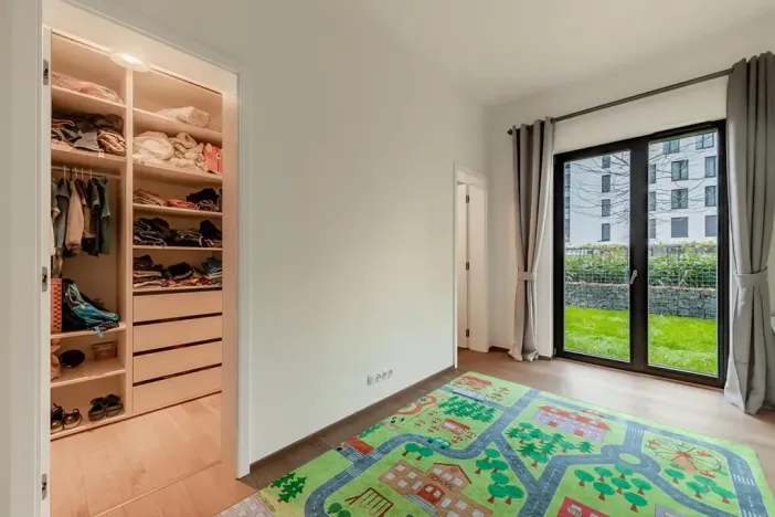 Pronájem bytu 5+kk, Praha - Holešovice, Sanderova, 225 m2