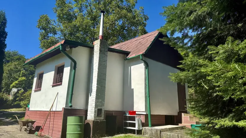 Prodej zahrady, Orlová, Dr. M. Tyrše, 1537 m2