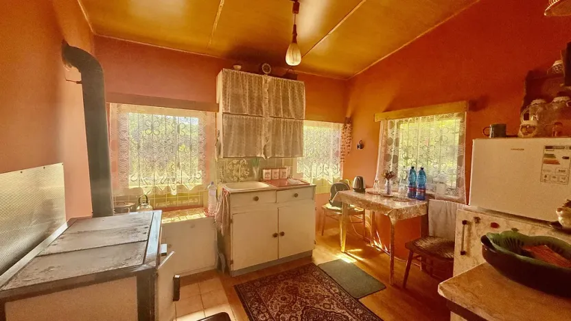 Prodej zahrady, Orlová, Dr. M. Tyrše, 1537 m2