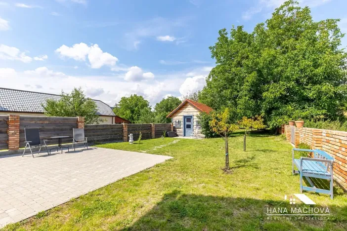 Prodej rodinného domu, Honětice, 140 m2