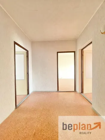 Prodej bytu 3+1, Jirkov, Smetanovy sady, 72 m2