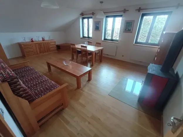 Pronájem bytu 4+1, Čermná, 140 m2