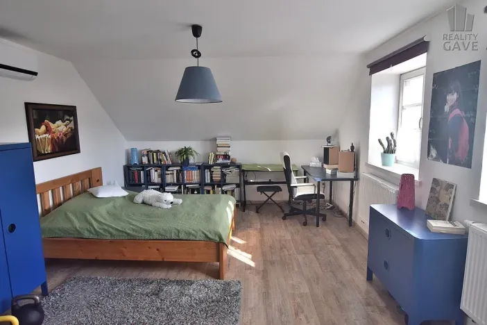 Prodej rodinného domu, Spomyšl, 124 m2