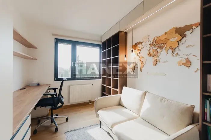 Pronájem bytu 4+kk, Horoměřice, Karla IV., 96 m2