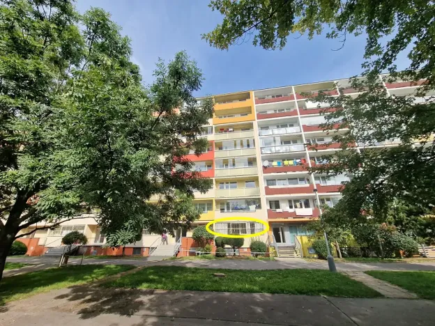Pronájem bytu 3+1, Praha - Petrovice, Rezlerova, 70 m2