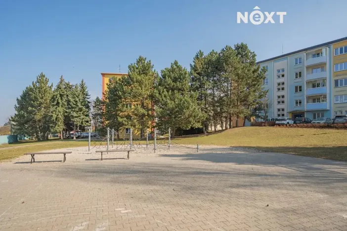 Prodej bytu 2+1, Olomouc, Junácká, 50 m2