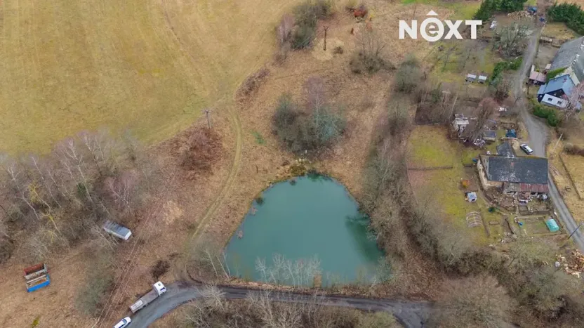 Prodej pozemku pro bydlení, Malá Morava, 1400 m2