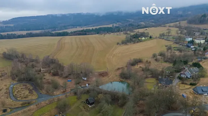 Prodej pozemku pro bydlení, Malá Morava, 1400 m2