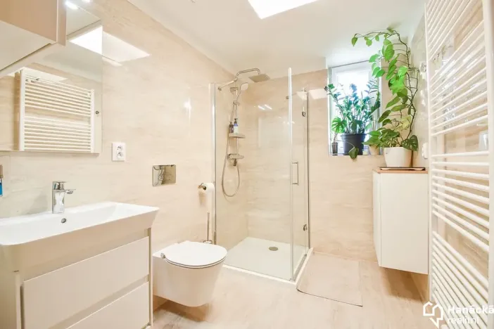 Pronájem bytu 2+kk, Olomouc, Třída Jiřího Pelikána, 53 m2