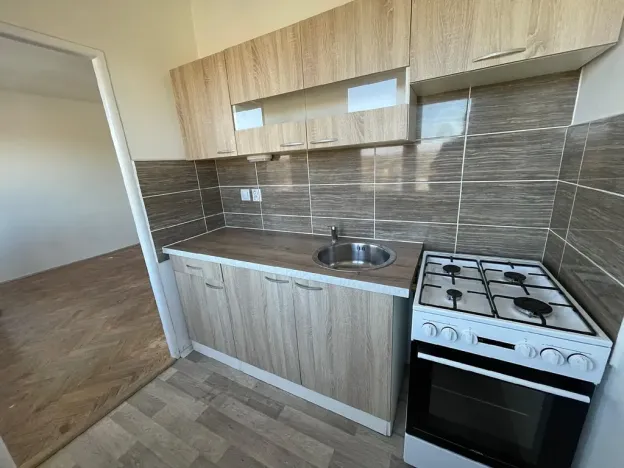 Pronájem bytu 1+1, Havířov, Železničářů, 28 m2