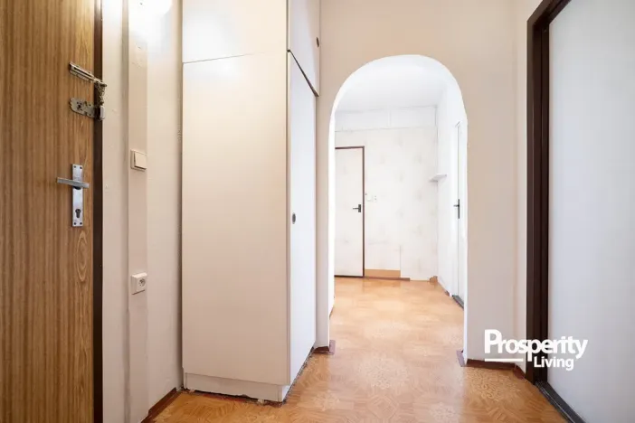 Prodej bytu 2+kk, Ústí nad Labem - Krásné Březno, Obvodová, 48 m2