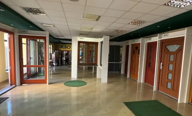 Prodej obchodního prostoru, Osek nad Bečvou, 2800 m2