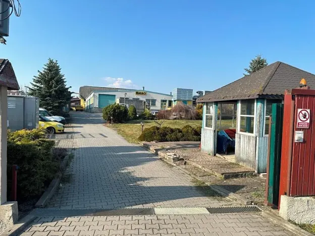Prodej obchodního prostoru, Osek nad Bečvou, 2800 m2