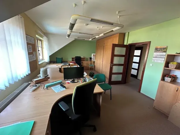 Prodej skladu, Osek nad Bečvou, 2800 m2